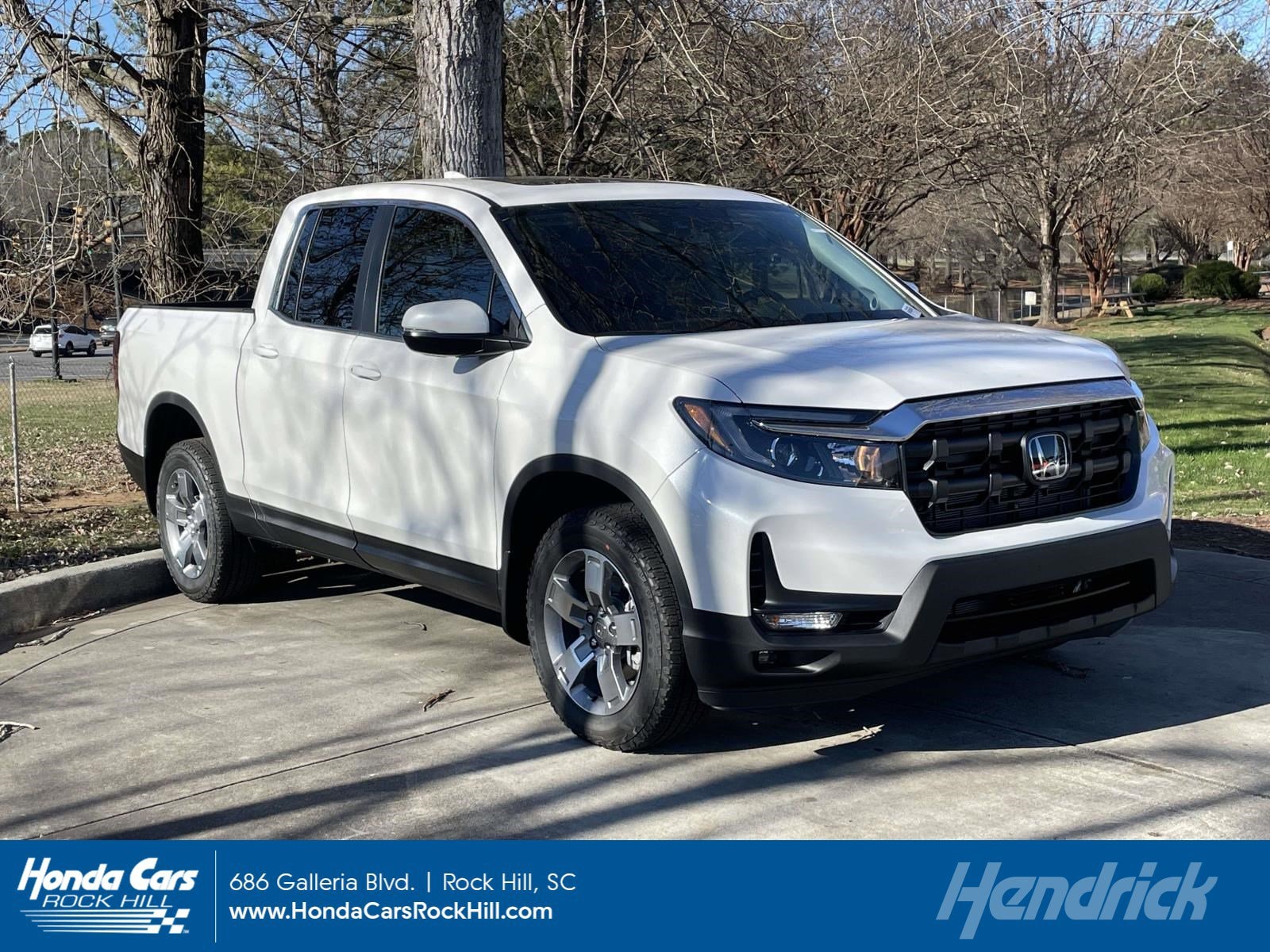 2026 Honda Ridgeline RTL's photo