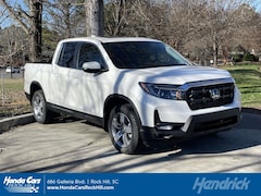 2026 Honda Ridgeline RTL Pickup