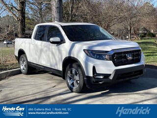2026 Honda Ridgeline RTL Pickup
