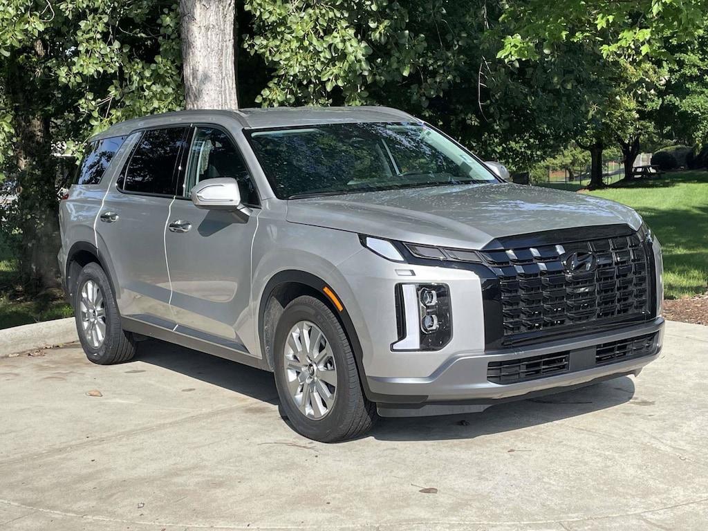 Used 2025 Hyundai Palisade SEL SUV