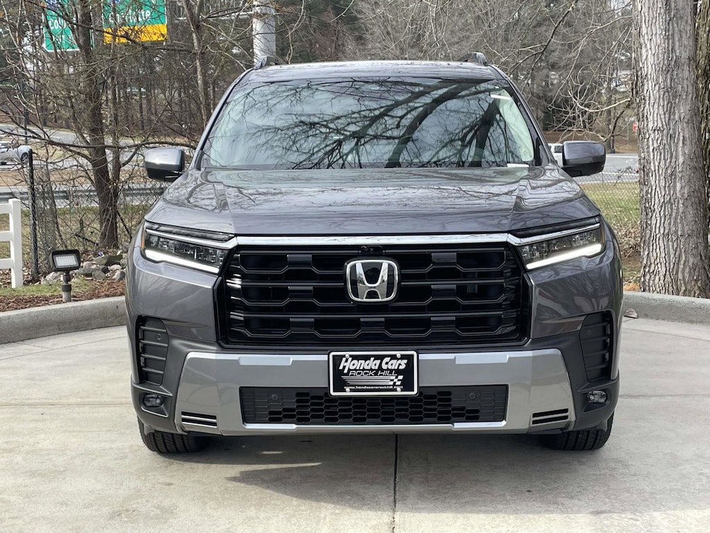 New 2026 Honda Pilot Elite SUV