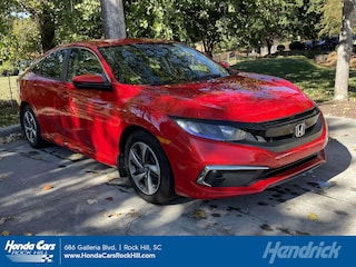 2019 Honda Civic LX Sedan