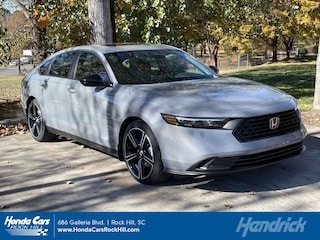 2025 Honda Accord Hybrid Sport Sedan