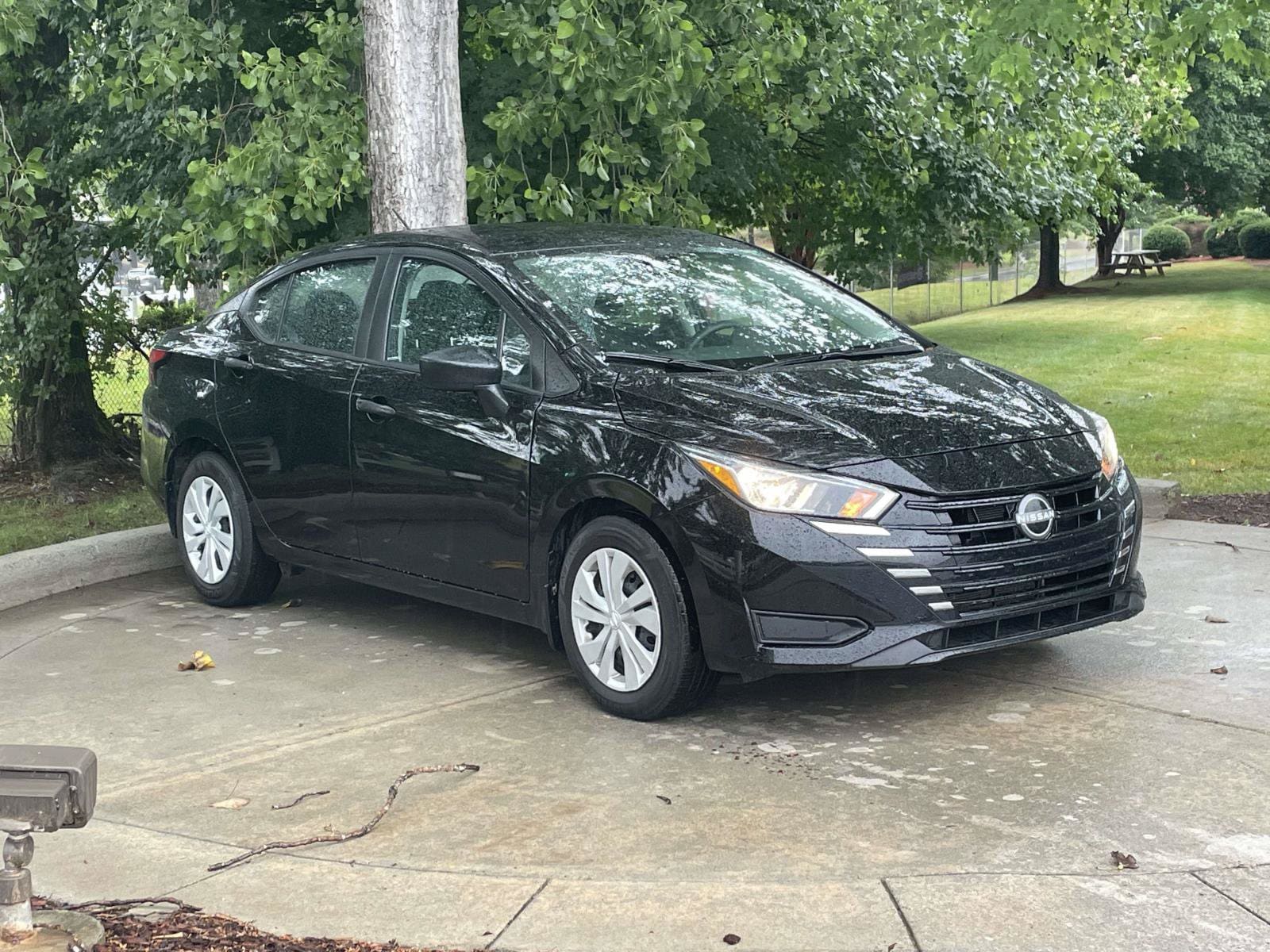 Nissan Versa S
