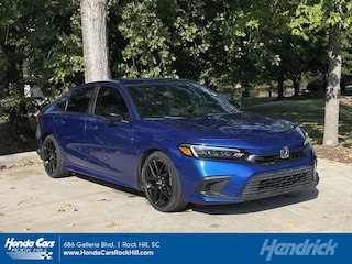 2022 Honda Civic Sport Sedan