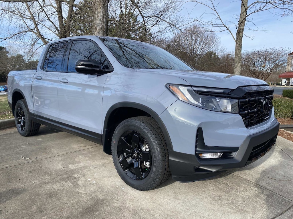 2024 Honda Ridgeline Black Edition For Sale near Concord Charlotte