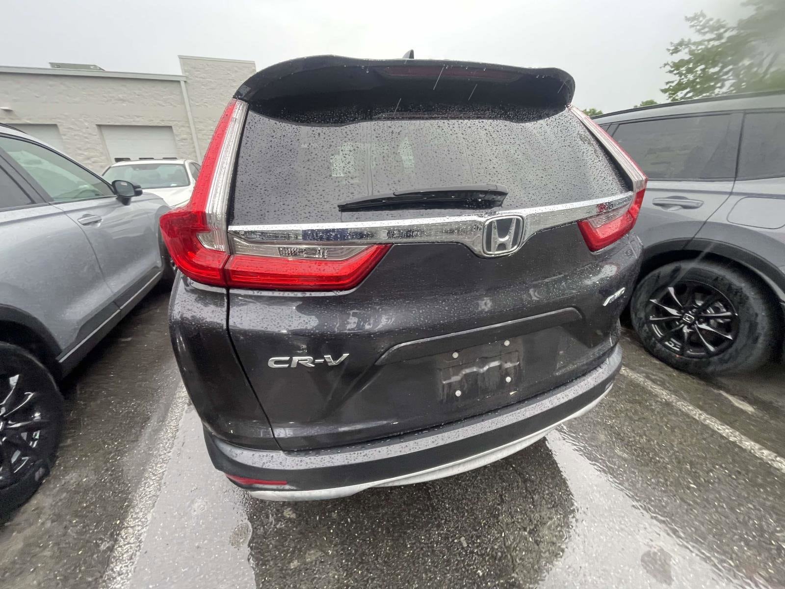 2019 Honda CR-V EX-L photo 6