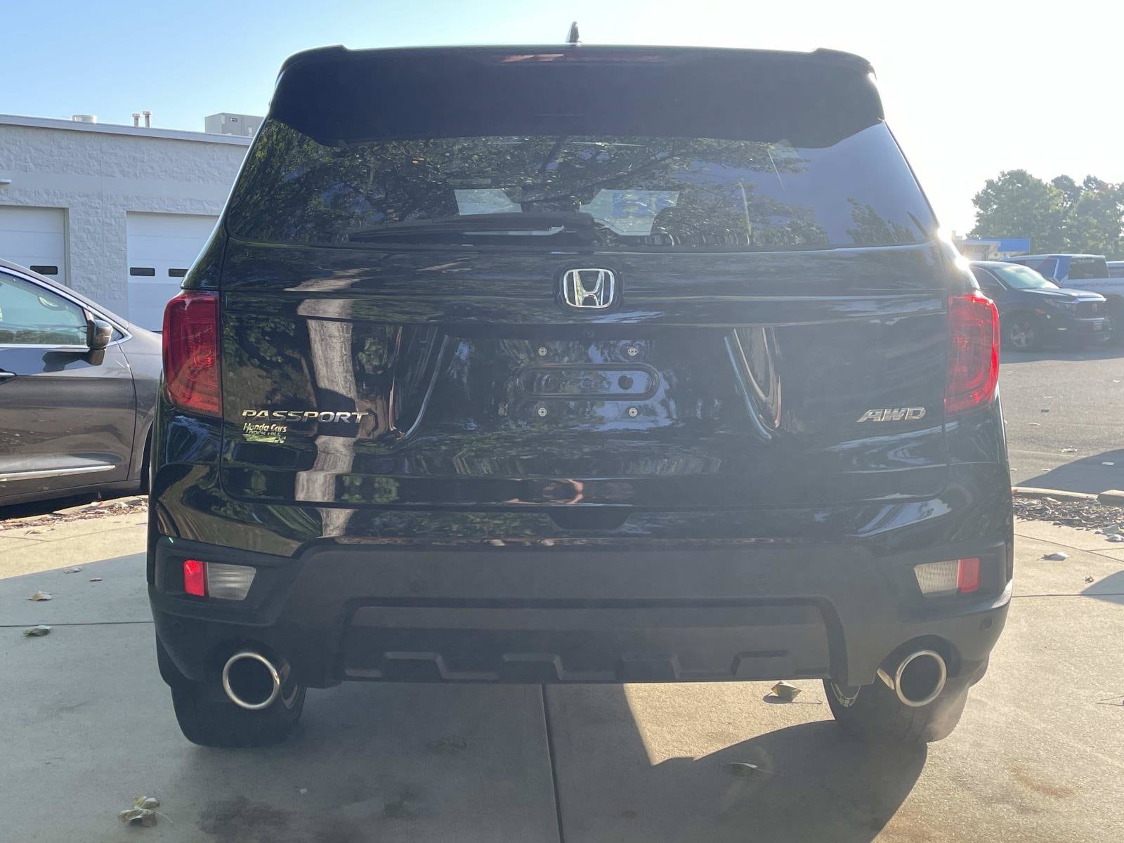 2024 Honda Passport EX-L