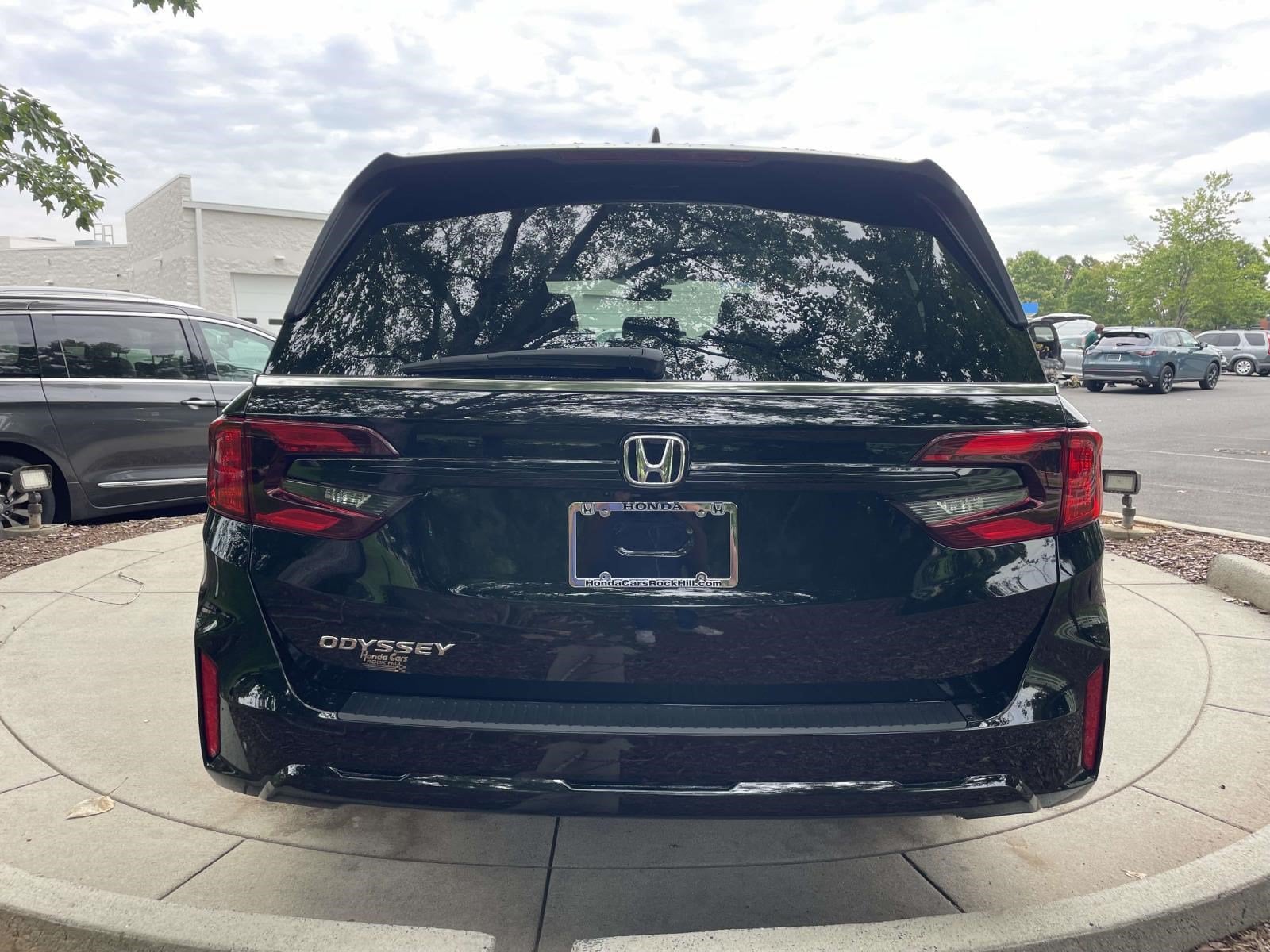 2026 Honda Odyssey EX-L