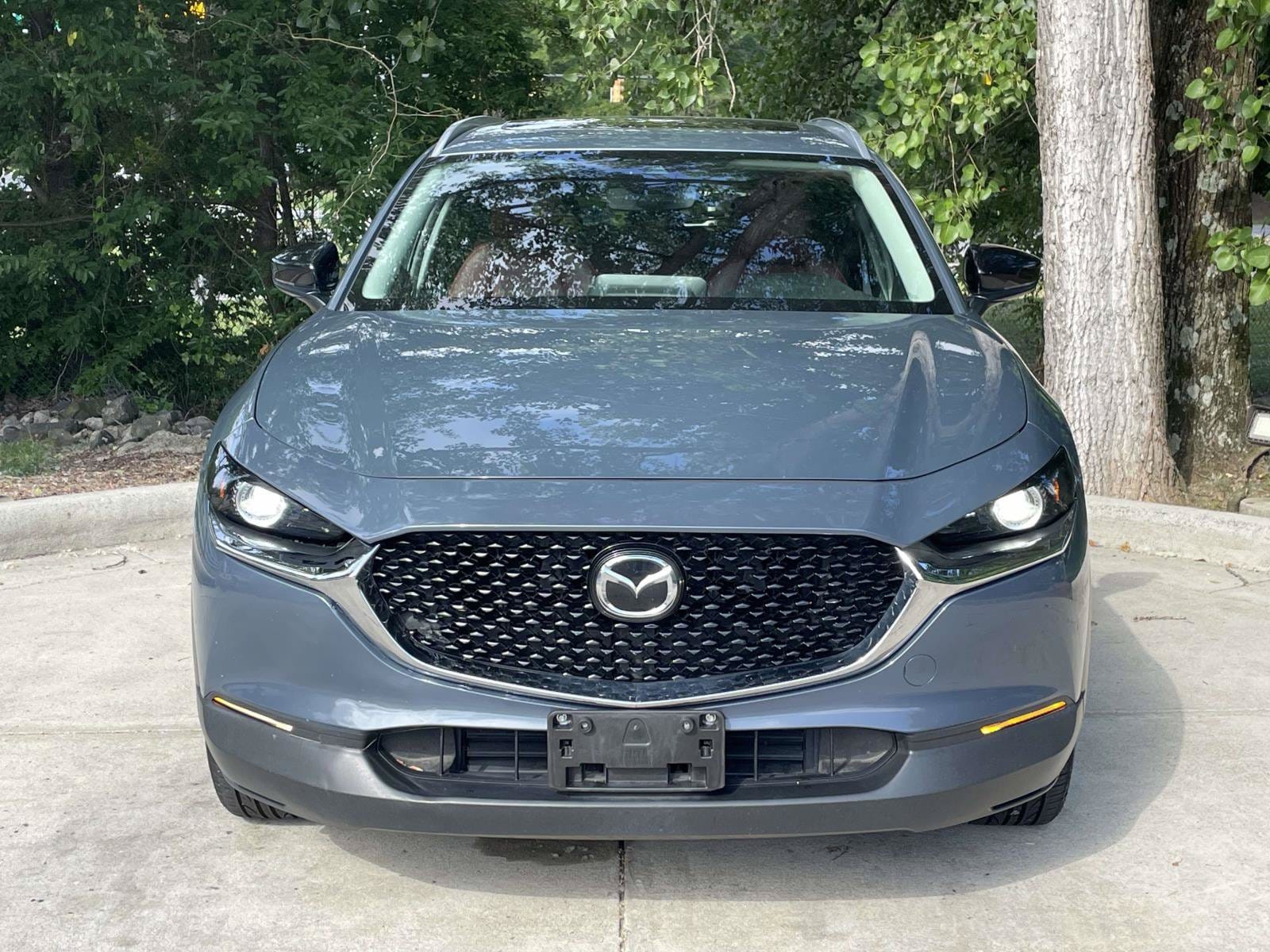 Mazda CX-30 2.5 S Carbon Edition
