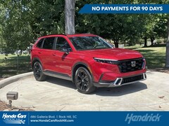 2026 Honda CR-V Hybrid Sport Touring SUV