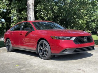 2025 Honda Accord Hybrid Sport Sedan