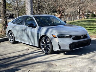 2026 Honda Civic  Hybrid Sport Touring CVT Sedan