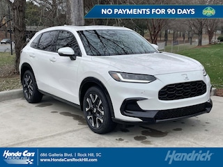 2026 Honda HR-V EX-L CVT SUV