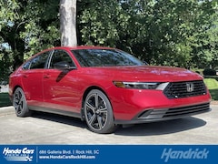 2025 Honda Accord Hybrid Sport Sedan