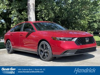 2025 Honda Accord Hybrid Sport Sedan