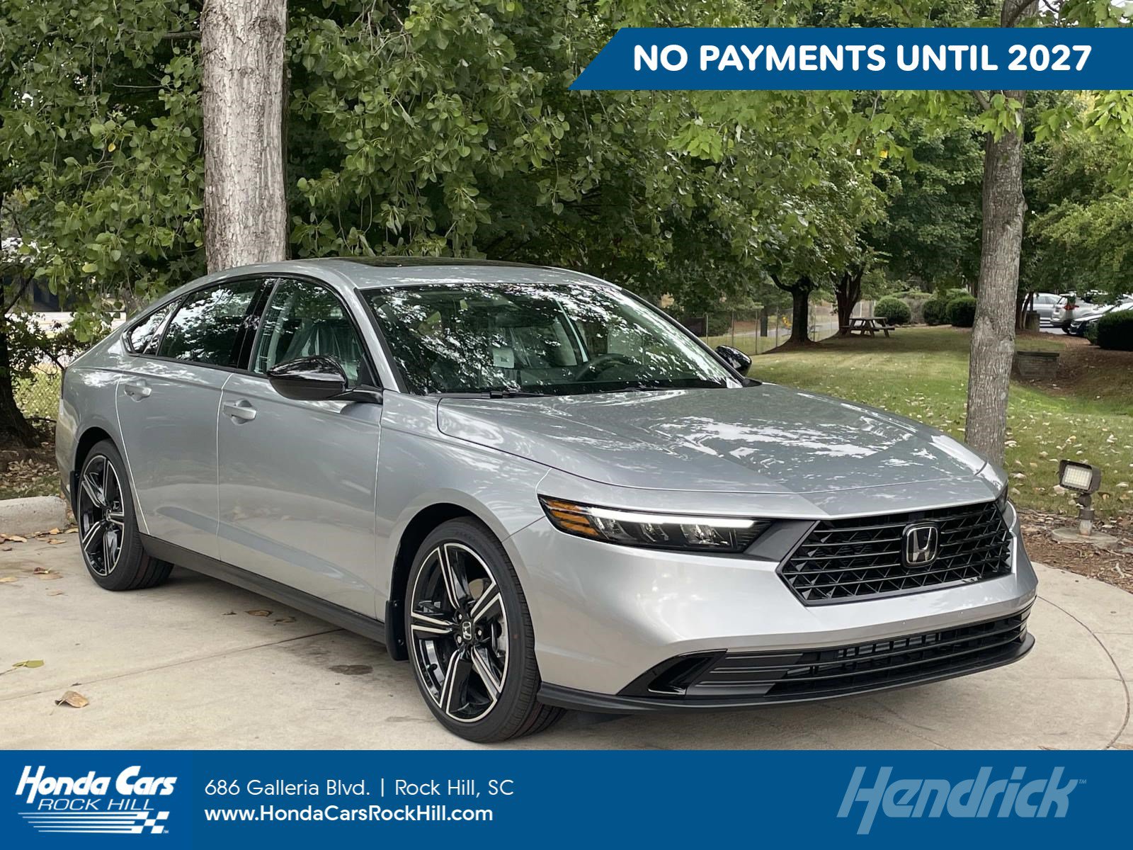 2026 Honda Accord SE Sedan