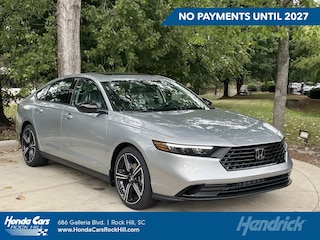 2026 Honda Accord SE Sedan