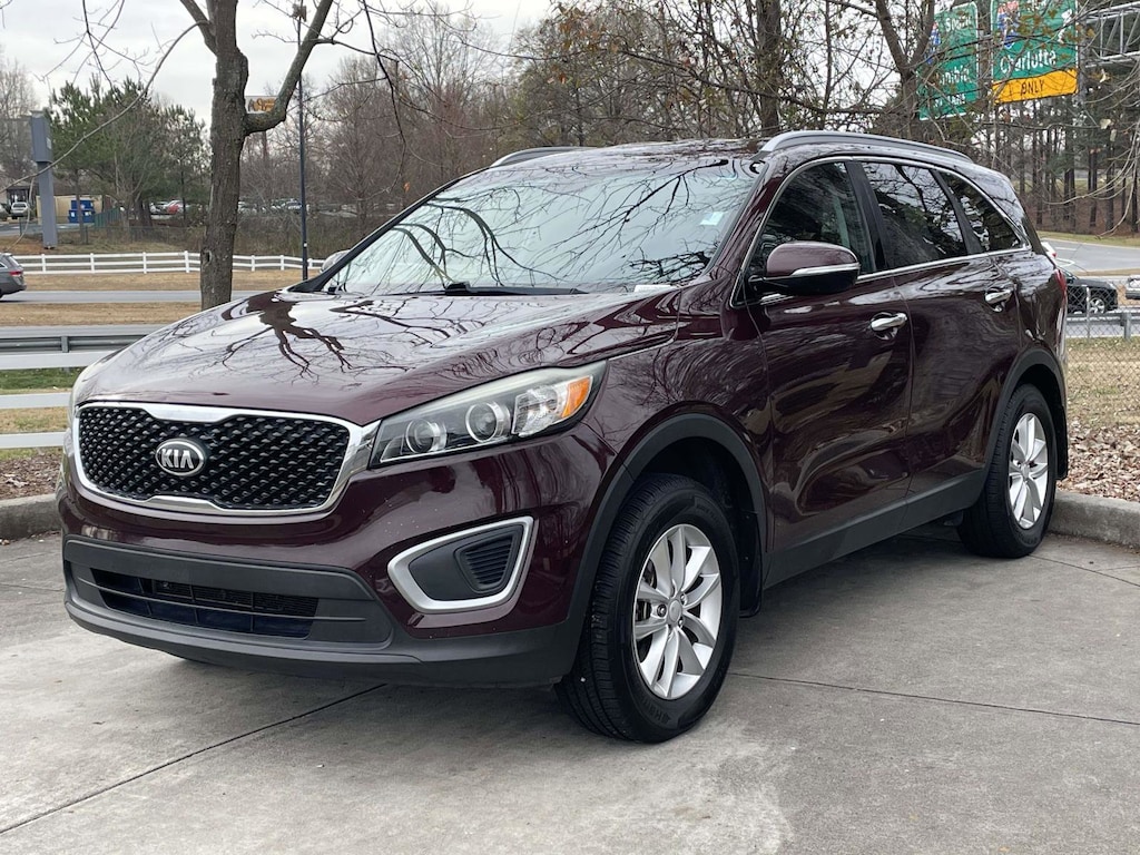 Used 2017 Kia Sorento LX SUV