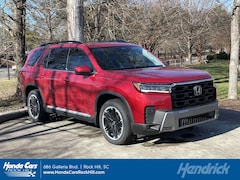 2026 Honda Pilot Touring S SUV