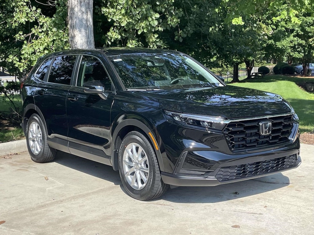 New 2026 Honda CR-V EX SUV