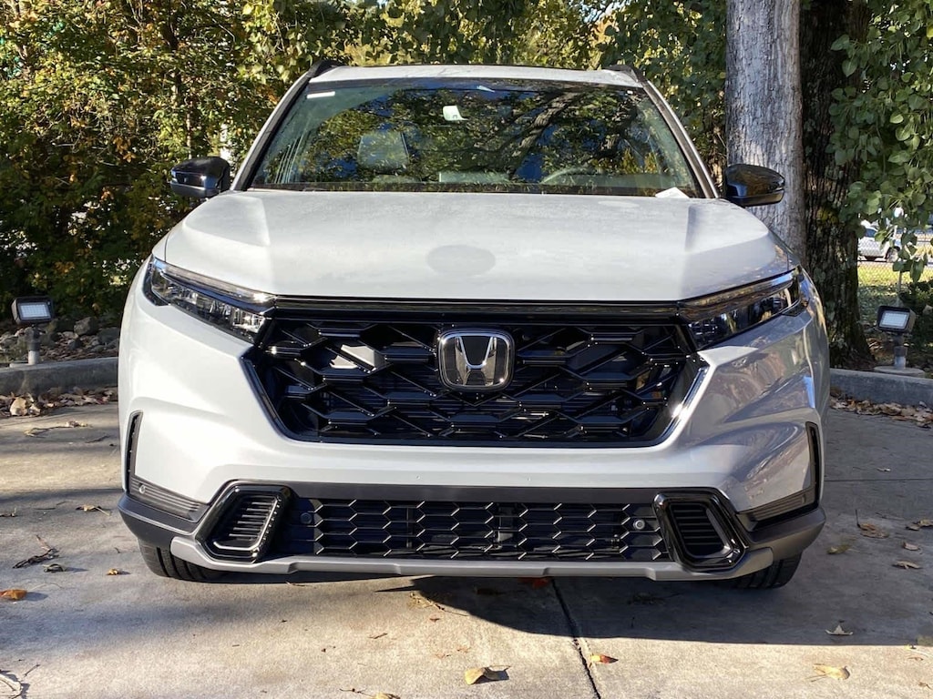 New 2026 Honda CR-V Hybrid Sport-L SUV