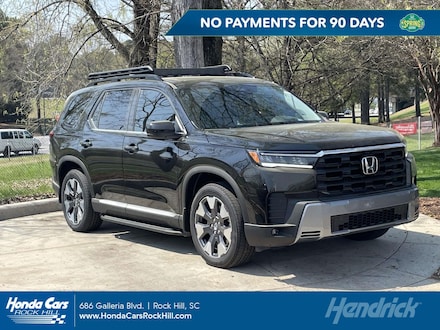 2026 Honda Pilot Elite SUV