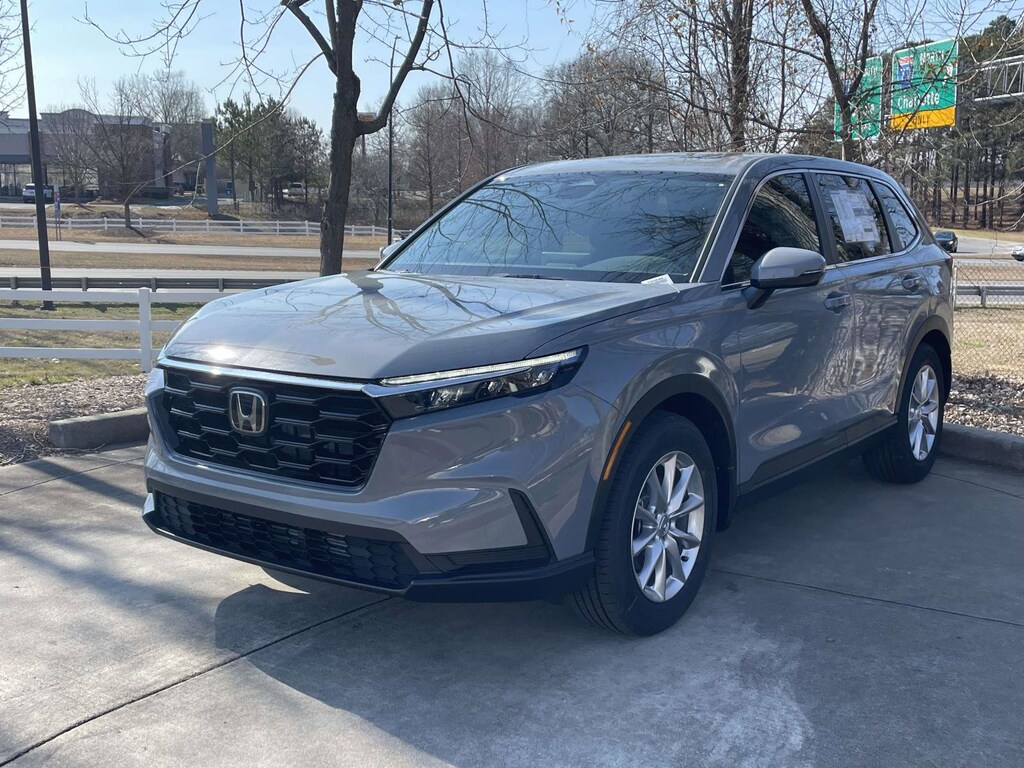 New 2026 Honda CR-V EX SUV