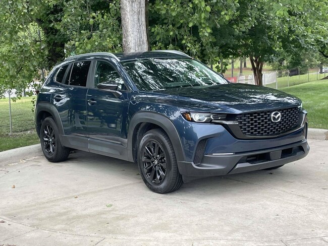 2024 Mazda CX-50 2.5 S Preferred Package SUV