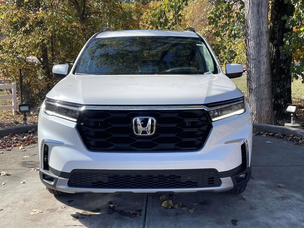 New 2025 Honda Pilot Touring+ SUV