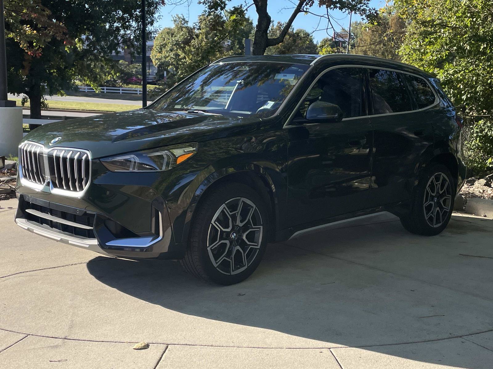 Used 2023 BMW X1 xDrive28i SUV