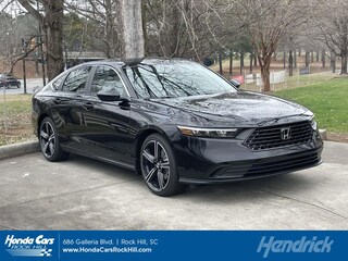 2025 Honda Accord Hybrid Sport Sedan