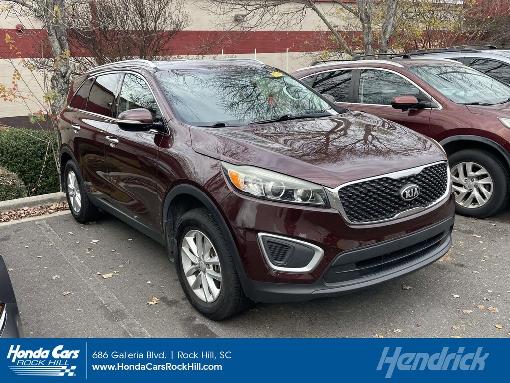 Used 2017 Kia Sorento LX SUV
