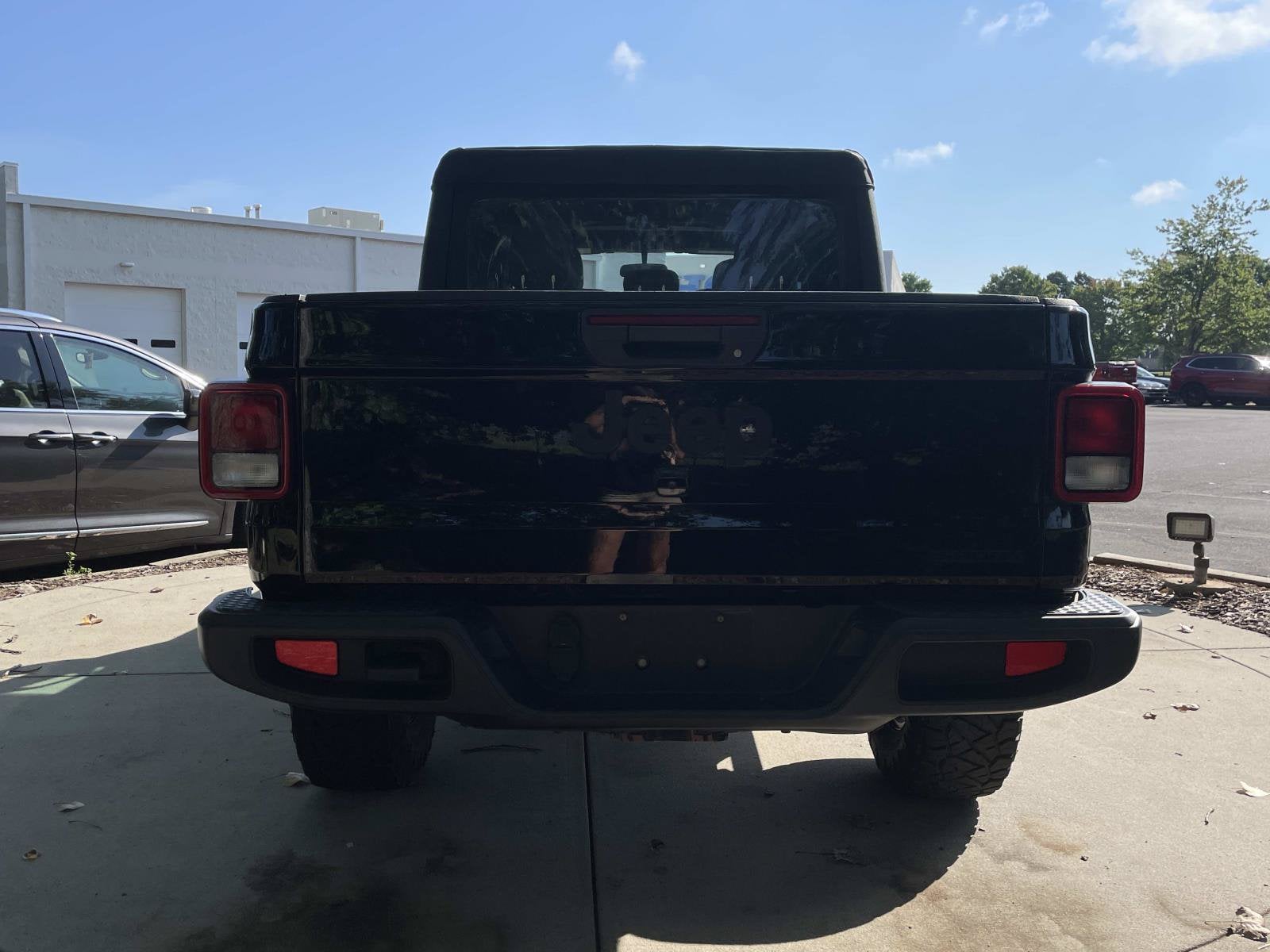 2020 Jeep Gladiator Sport