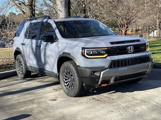 2026 Honda Passport TrailSport SUV