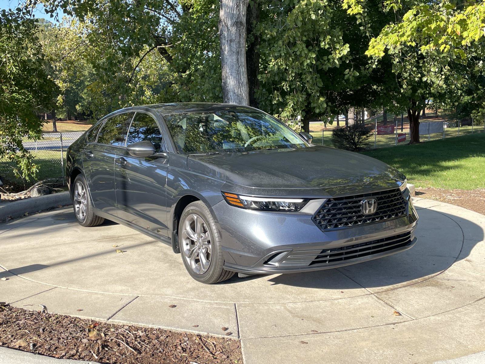 Certified 2024 Honda Accord EX Sedan