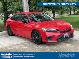 2024 Honda Civic Sport Sedan