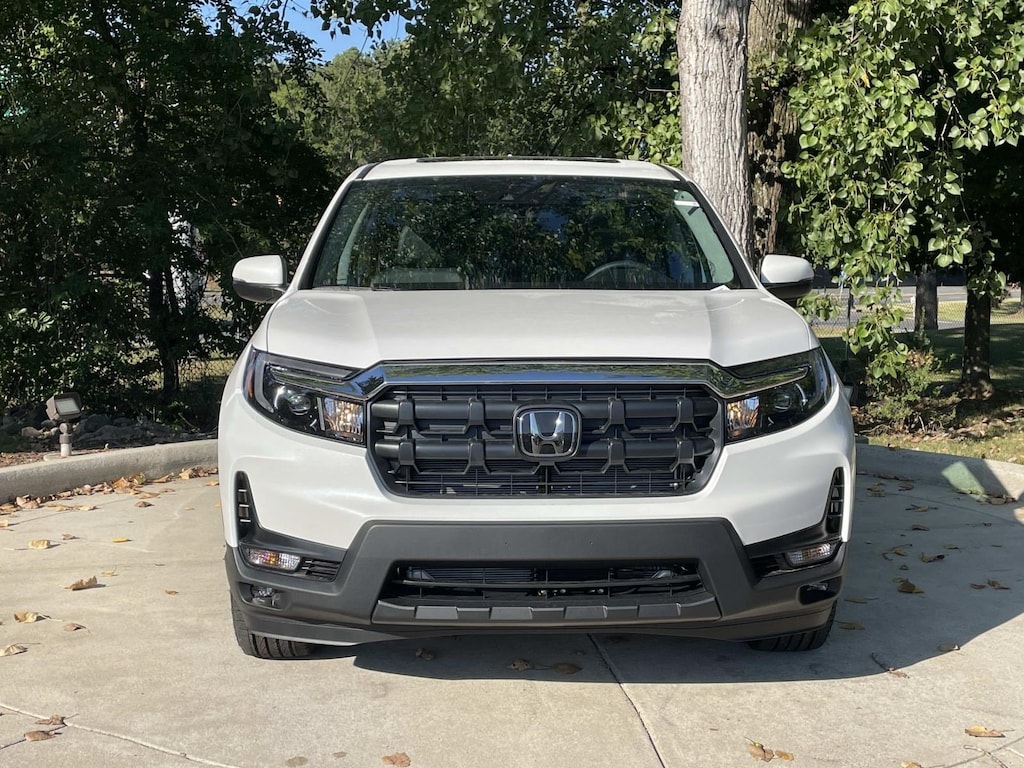 New 2026 Honda Ridgeline RTL Pickup