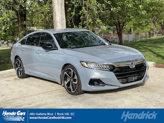 2022 Honda Accord Sport Sedan