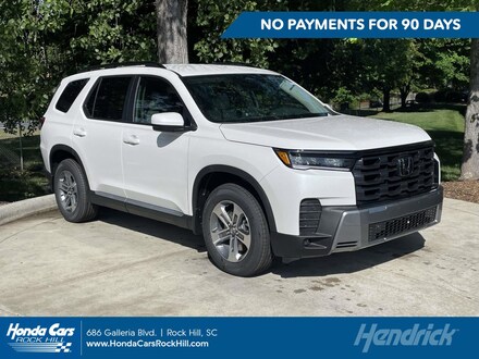 2026 Honda Pilot EX-L SUV