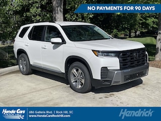 2026 Honda Pilot EX-L SUV
