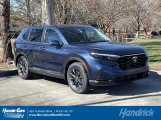 2026 Honda CR-V EX-L SUV