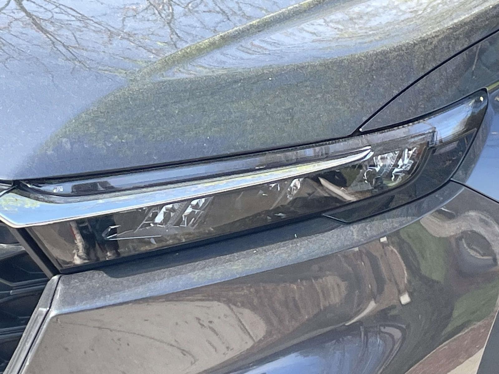 2024 Honda CR-V LX photo 5