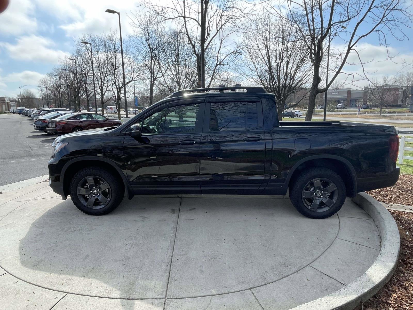 2026 Honda Ridgeline TrailSport photo 6