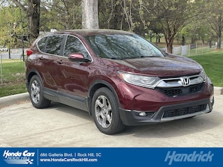 2018 Honda CR-V EX-L SUV