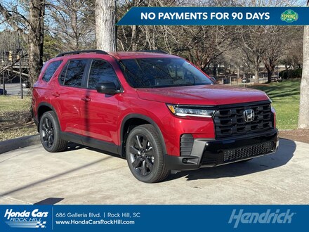 2026 Honda Pilot Sport SUV