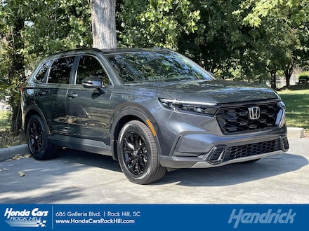 2023 Honda CR-V Hybrid Sport SUV 2023 Honda CR-V Hybrid Sport SUV