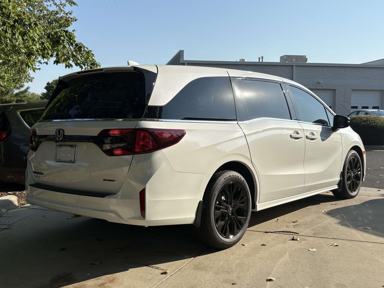 2026 Honda Odyssey Sport-L