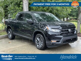 2026 Honda Ridgeline Sport Pickup