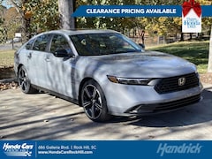 2025 Honda Accord Hybrid Sport Sedan